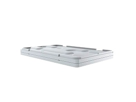 Крышка к пластиковому контейнеру iBox 1020х640 в Атырау