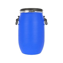 Бочка пластиковая 30 л с хомутом в Атырау