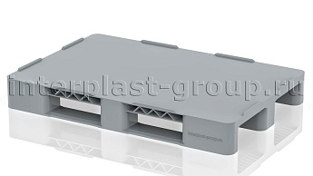 Поддон пластиковый сплошной на трех полозьях в Атырау Поддон пластиковый сплошной на трех полозьях в Атырау