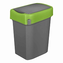 Контейнер для мусора Smart Bin 25 л (зеленый) 25 зеленый в Атырау Контейнер для мусора Smart Bin 25 л (зеленый) 25 зеленый в Атырау