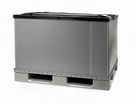 Пластиковый сборно разборный контейнер PolyBox 745 в Атырау