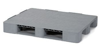 Поддон пластиковый сплошной на двух полозьях в Атырау Поддон пластиковый сплошной на двух полозьях в Атырау