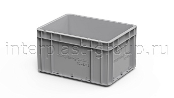 Евроконтейнер закрытые ручки/сплошное дно в Атырау