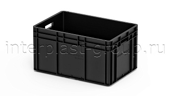 Евроконтейнер открытые ручки/усиленное дно в Атырау